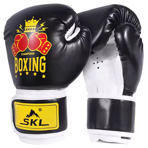 مجموعة ملاكمة للأطفال