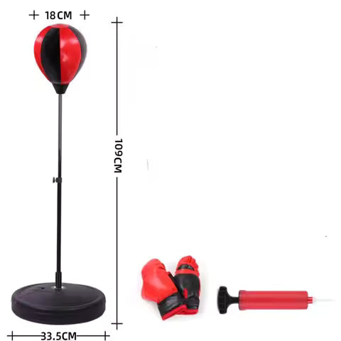 مجموعة ملاكمة للأطفال