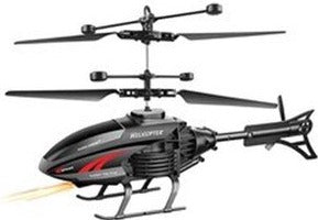 طائرة هليكوبتر لاسلكية يتم التحكم فيها عن بعد