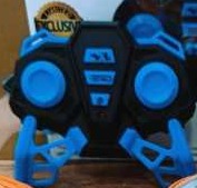 سياراة الدوارة جهاز التحكم عن بعد أو ساعة اليد