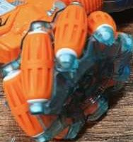 سياراة الدوارة جهاز التحكم عن بعد أو ساعة اليد